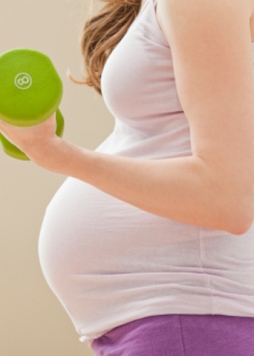 Kiểm soát cân nặng khi mang thai