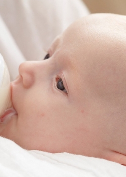 5 sự thật đáng ngạc nhiên về sữa công thức