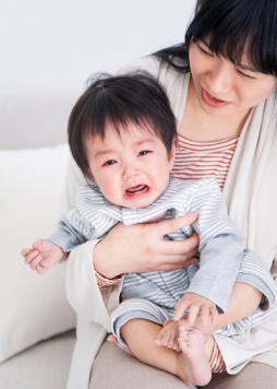 8 lý do khiến bé khóc mà bố mẹ chưa biết