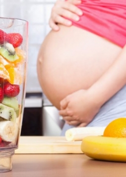 Ăn đúng cách để thai nhi tăng cân trong tam cá nguyệt 3