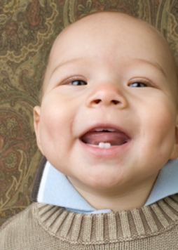 Các mốc phát triển của trẻ: Mọc răng