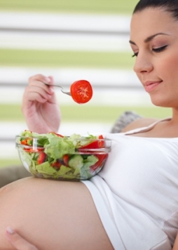 Cảm nhận sức khỏe thai nhi qua các cử động thai