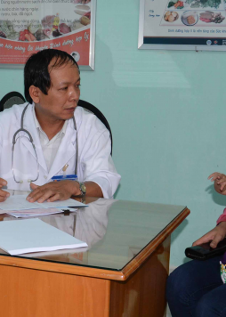 Dấu hiệu cảnh báo suy dinh dưỡng ở trẻ