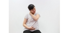 Giảm đau lưng khi mang thai