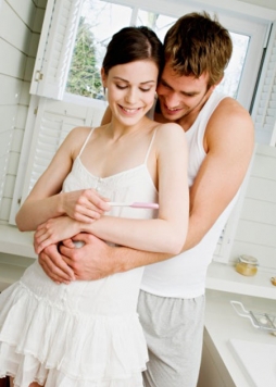 Lắng nghe thai nhi tâm sự...