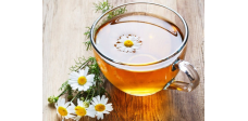 Mang thai có nên uống trà hoa cúc?