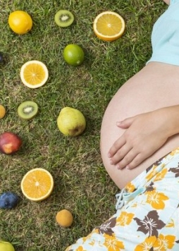 Những loại trái cây gây hại cho mẹ bầu