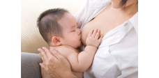Những lợi ích của việc nuôi con bằng sữa mẹ