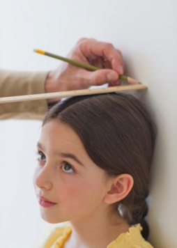 Những nguyên nhân khiến bé không phát triển chiều cao