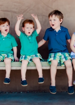 Sai lầm của mẹ khiến con không cao