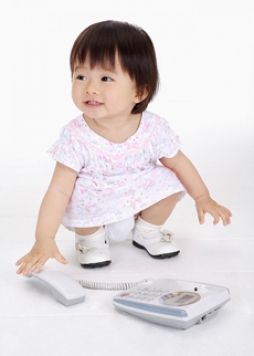 Sự phát triển thể chất của các bé 1-3 tuổi