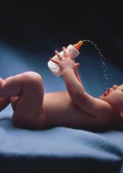 Sữa công thức giúp bé dễ hấp thụ sắt?