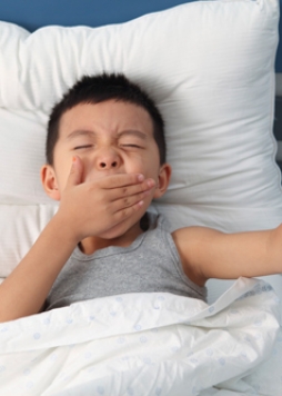 Thói quen mỗi sáng cho bé phát triển chiều cao